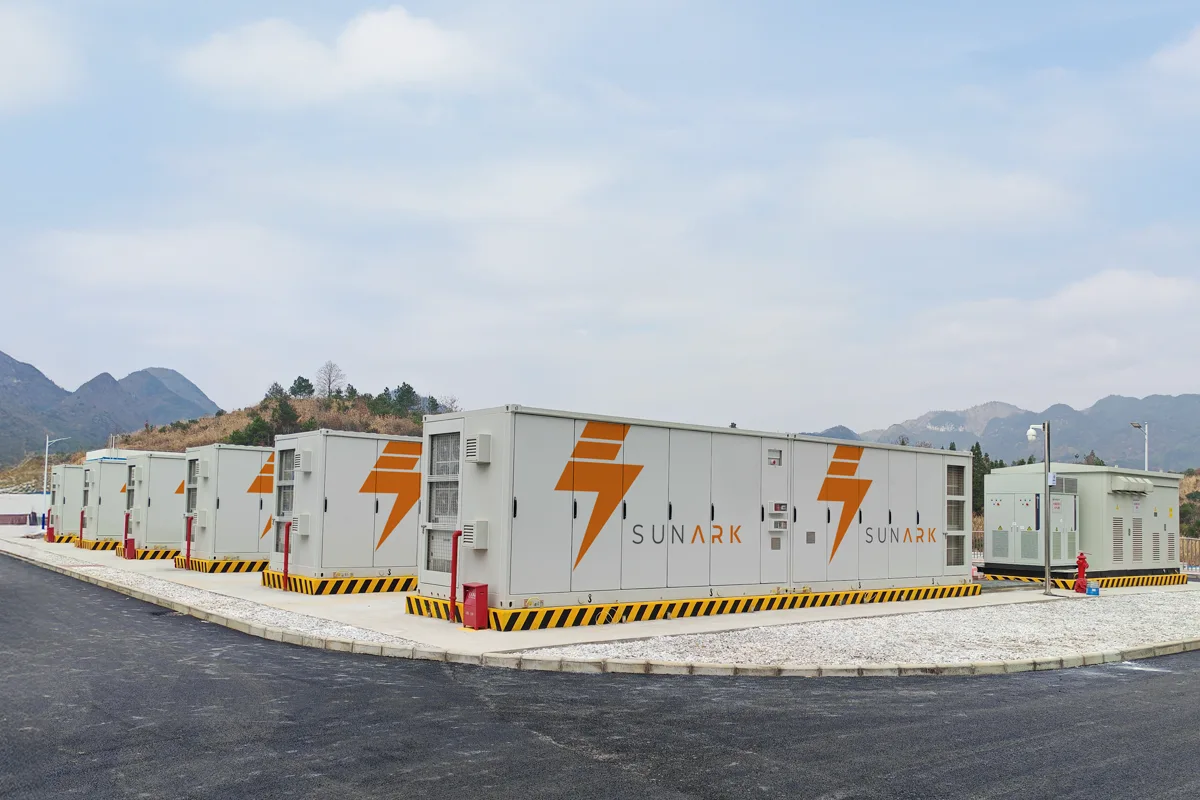 中国 20MW/40MWh 储能项目