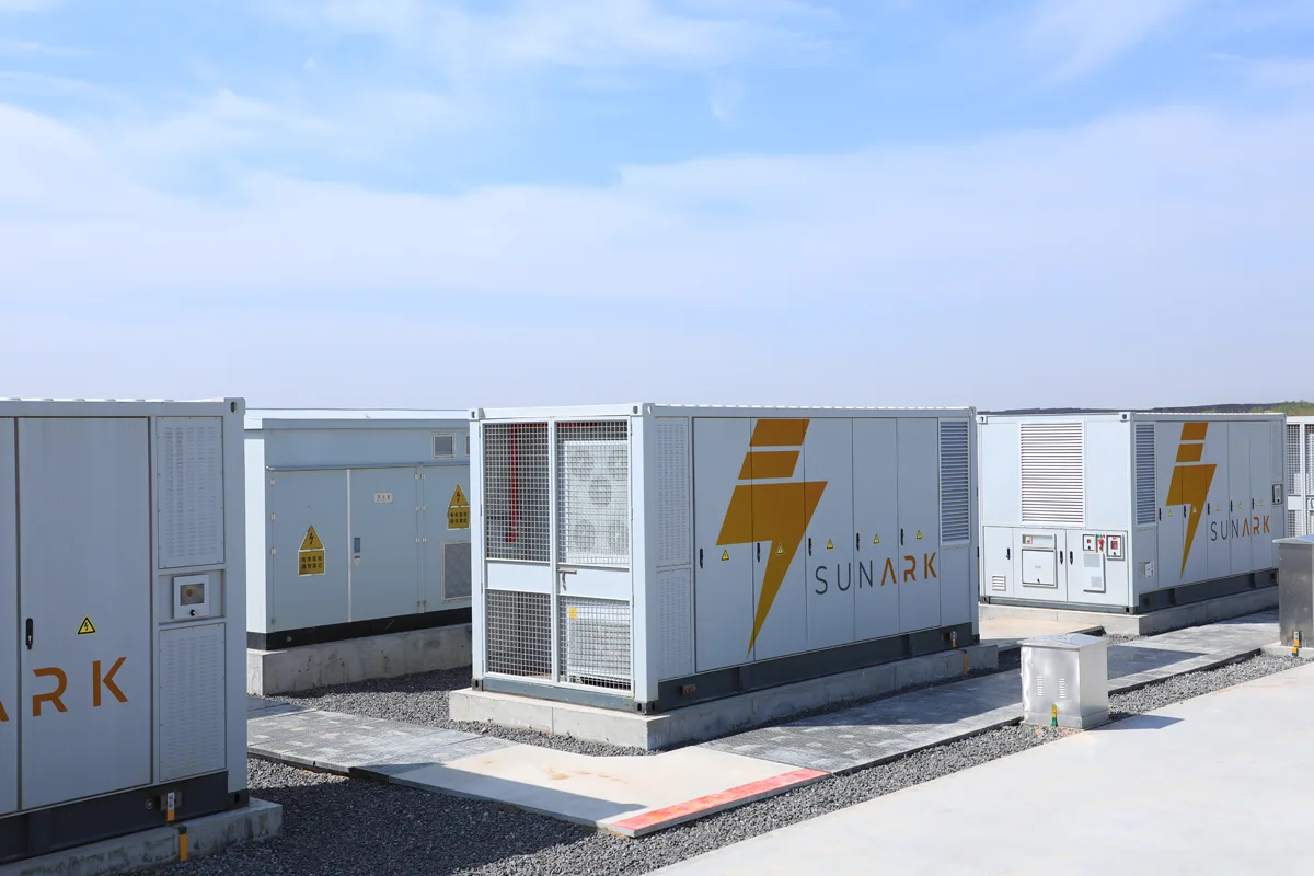 中国 34.5MW/68.8MWh 储能项目