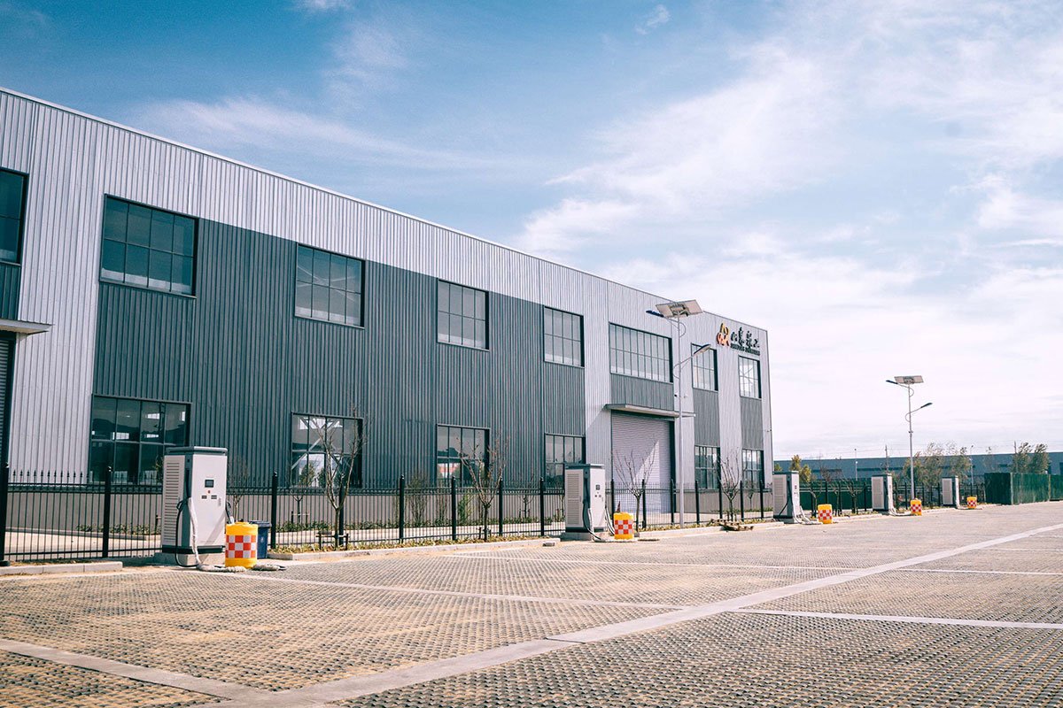 中国 5台240KW 直流快速充电桩