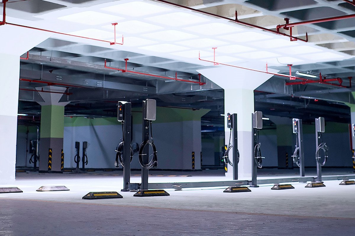 中国 200台7KW 交流充电桩