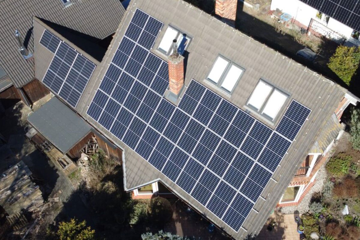 波兰 16.8kW 并网太阳能光伏系统