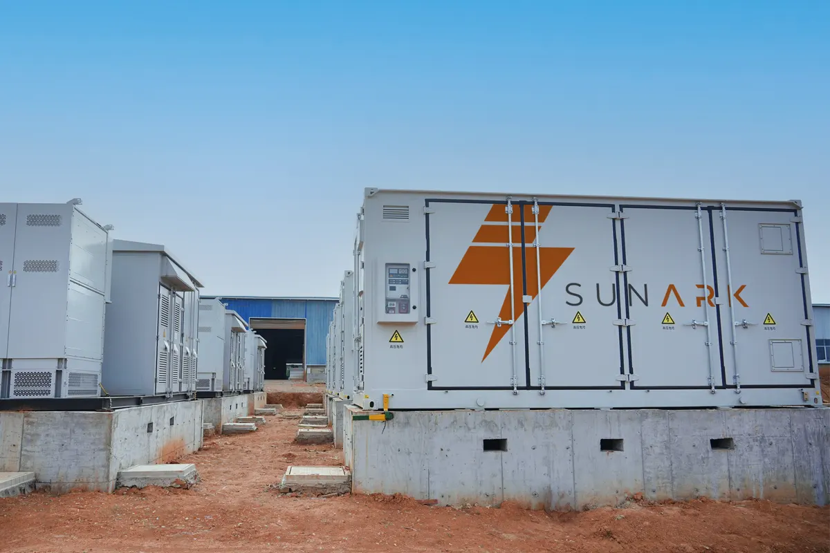 中国 12.5MW/25MWh 储能项目